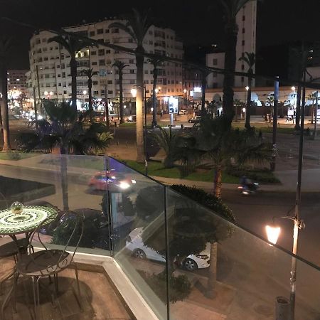 Appartement Luxueux Centre Casablanca Parking Prive Netflix Exterior foto