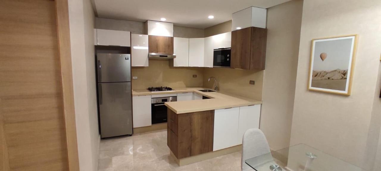 Appartement Luxueux Centre Casablanca Parking Prive Netflix Exterior foto