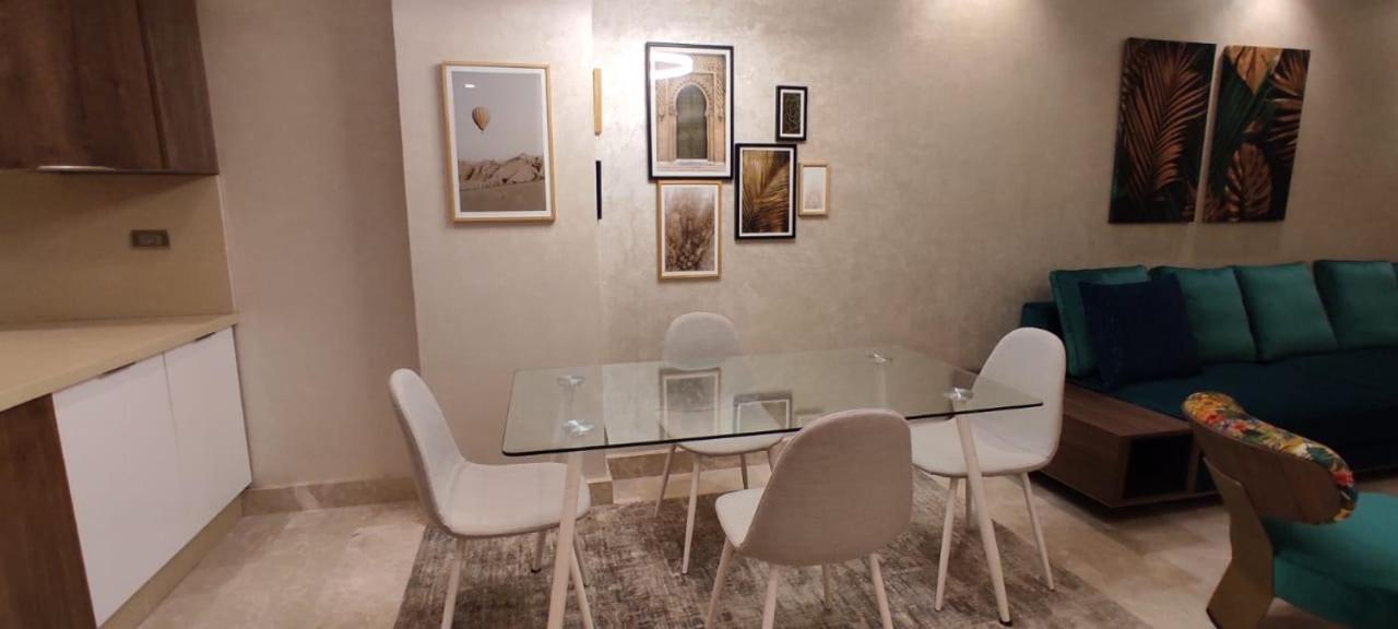 Appartement Luxueux Centre Casablanca Parking Prive Netflix Exterior foto