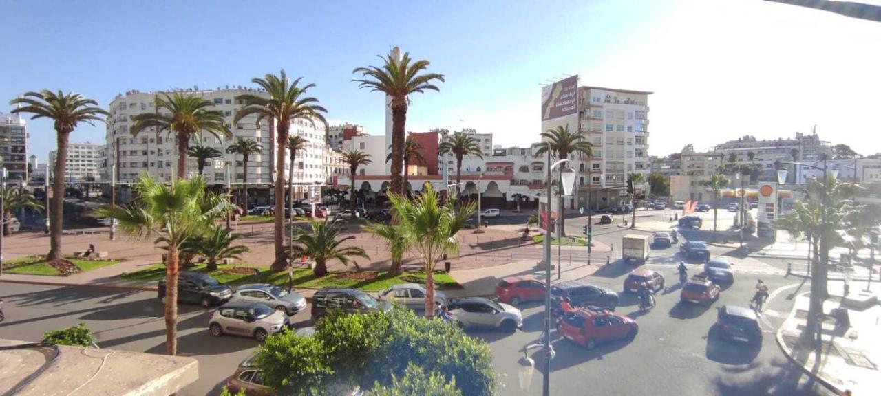 Appartement Luxueux Centre Casablanca Parking Prive Netflix Exterior foto