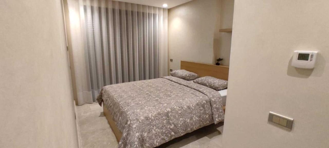 Appartement Luxueux Centre Casablanca Parking Prive Netflix Exterior foto