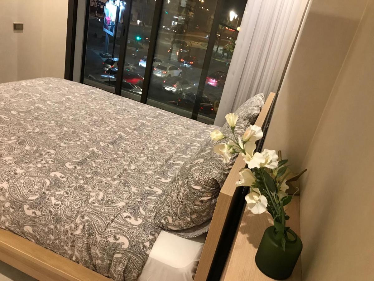 Appartement Luxueux Centre Casablanca Parking Prive Netflix Exterior foto